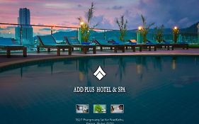 Addplus Hotel And Spa Phuket